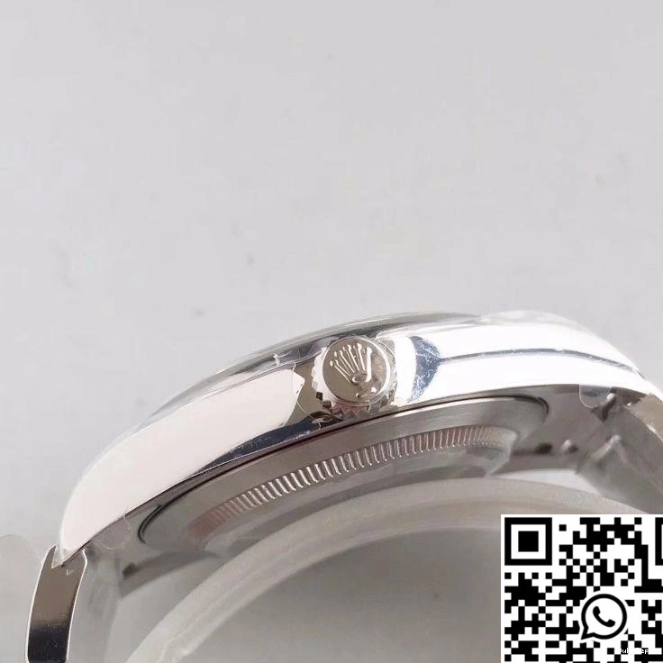 Oyster JF Perpetual Factory 39 Blue Rolex 114300 Dial 0327